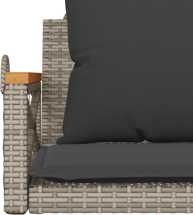 Produktbild VidaXL 10-tlg. Garten-Lounge-Set mit Kissen