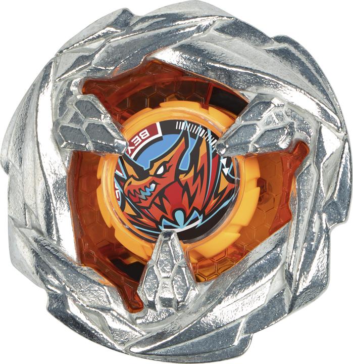 Actual product image Komelon Beyblade Burst BBX Booster Single Top (1 piece - assorted)