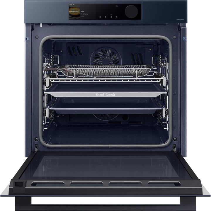 Produktbild Samsung NV7B6675CDN/U1 Bespoke Dual Cook, Clean Navy