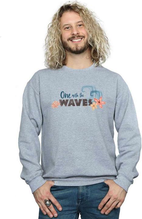 Produktbild Disney Moana One With The Waves Sweatshirt (XL)