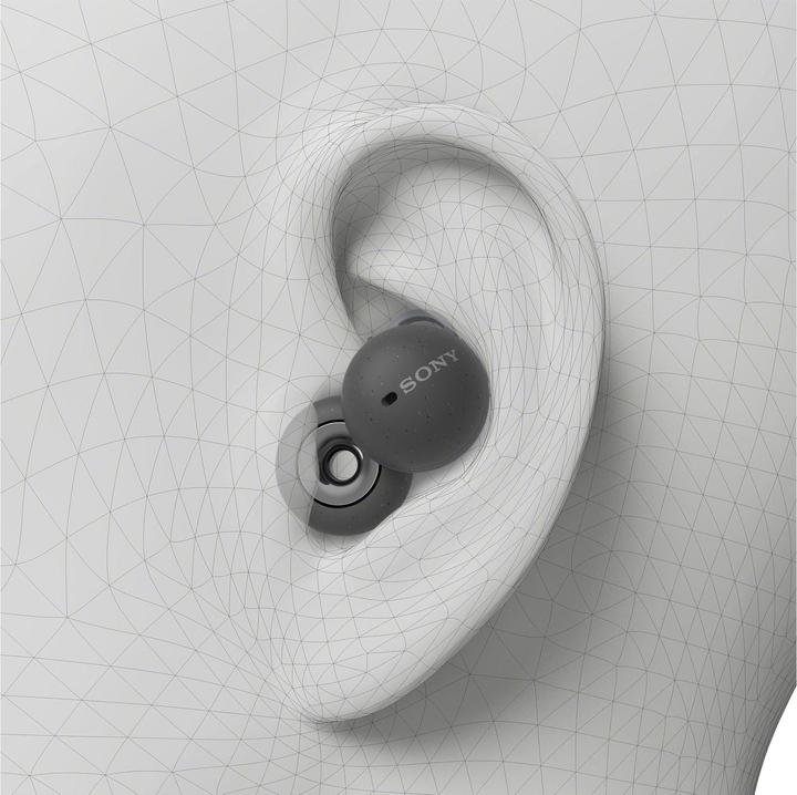 Image du produit Sony LinkBuds (pas de réduction du bruit, 5.50 h, Sans fil)