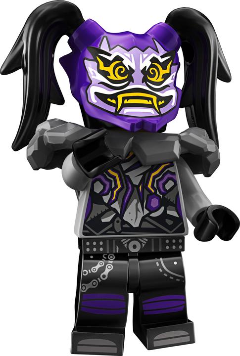 Produktbild LEGO Ninjago Lloyds Nachtflitzer (70641, LEGO Ninjago)