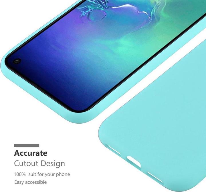 Actual product image Cadorabo TPU Candy Cover (Samsung Galaxy S10e)