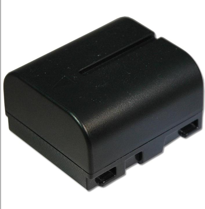 Immagine prodotto Jupio BN-VF707U, batteria di ricambio per JVC (Accumulatore di carica elettrica)