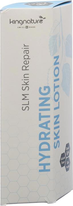 Image du produit Kingnature SLM Hydrating Skin lotion lot (Lait pour le corps, 200 ml)