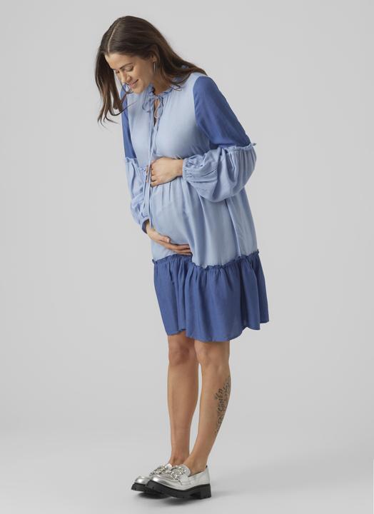 Produktbild Mamalicious Umstandsminikleid (S)