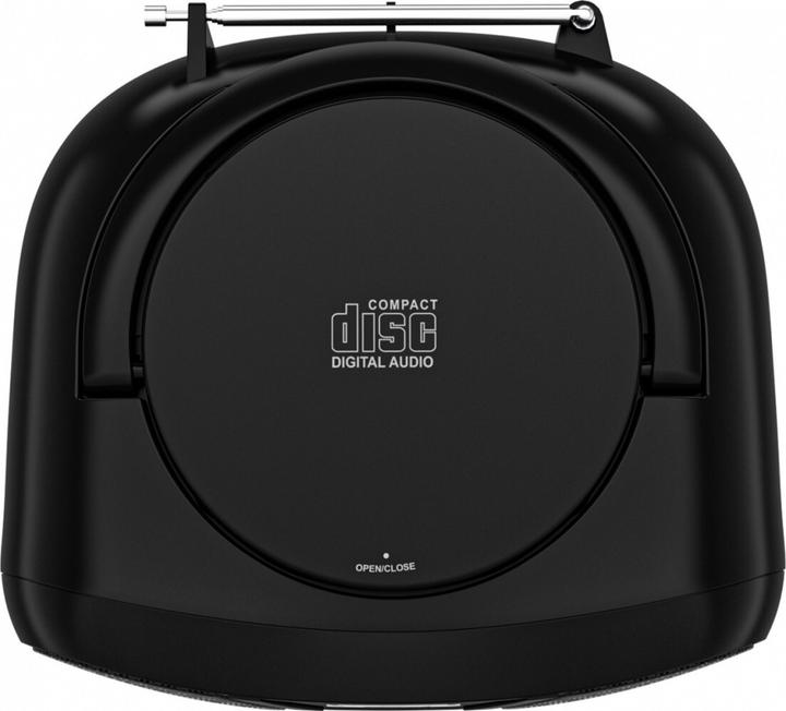 Immagine prodotto Sencor Lettore CD-Radio SPT 2300 BK CD/MP3/USB/BT Radio FM