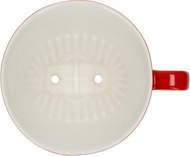 Image du produit Melitta Filtre à café en porcelaine (goutte à goutte) 102 - Rouge