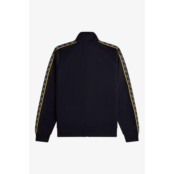 Produktbild Fred Perry Jacke mit kontrastierendem Streifen (XXL)