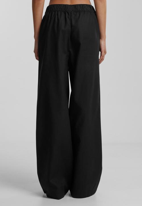 Image du produit Urban Classics Ladies Linen Mixed Wide Pants - 161183 (4XL)