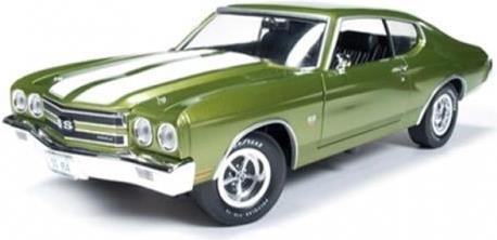 Actual product image Autoworld 1970 Chevrolet Chevelle SS