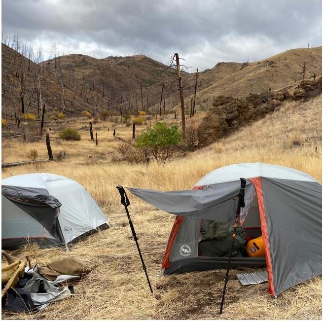Image du produit Big Agnes Copper Spur HV UL2 mtnGLO (Tente igloo, 1.46 kg, 2 personnes)