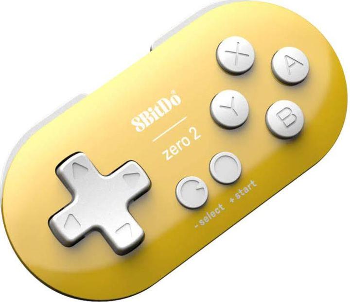 Productafbeelding 8bitdo Nul 2 (Mac, Android, Switch, PC)