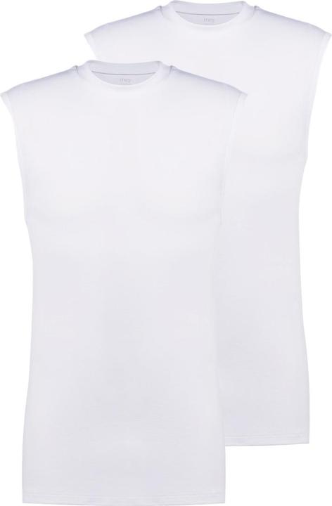 Produktbild Mey 2er Pack Noblesse Trend Muscle-Shirt - Unterhemd (XL)