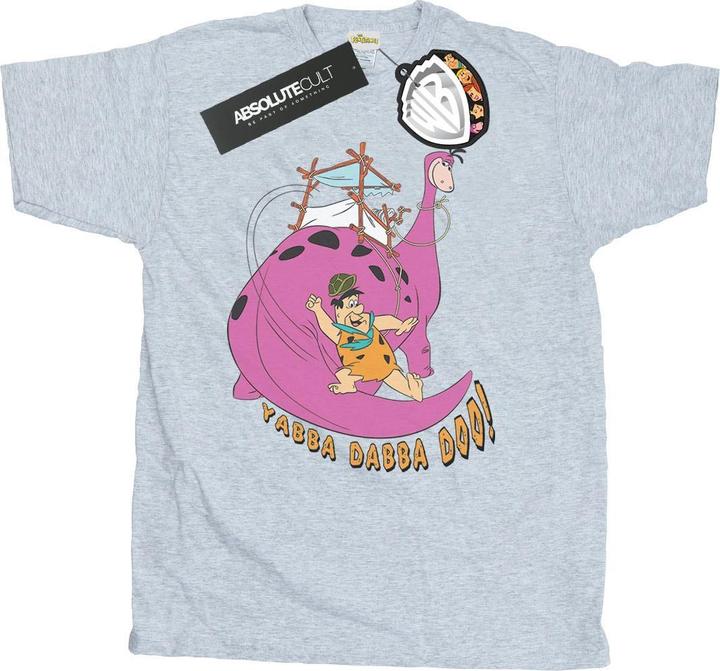 Produktbild The Flintstones Yabba Dabba Doo TShirt (L)