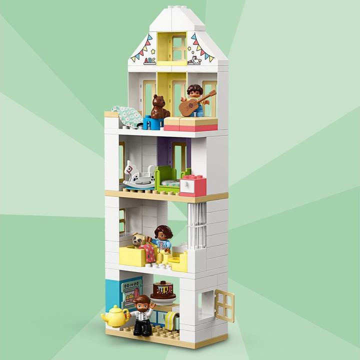 Image du produit LEGO Notre maison d'habitation (10929)
