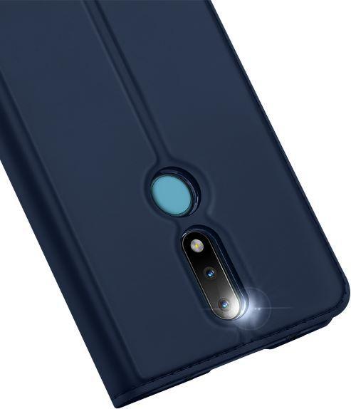 Actual product image Dux Ducis Skin Pro Series Bookcover (Nokia 2.4)