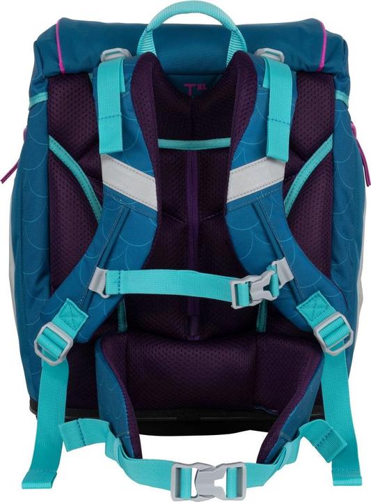Immagine prodotto Scout Alpha scuola zaino Set sirena (20.50 l)