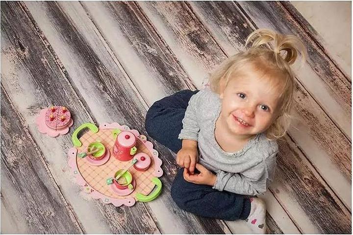 Immagine prodotto Djeco La festa del tè di Lili Rose