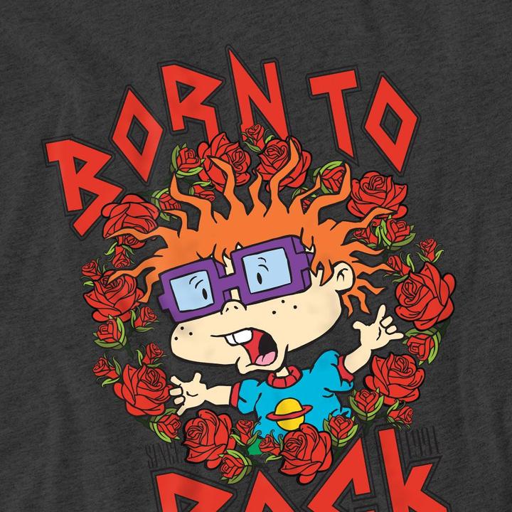 Produktbild Rugrats Chucky Was Born To Rock TShirt (L)