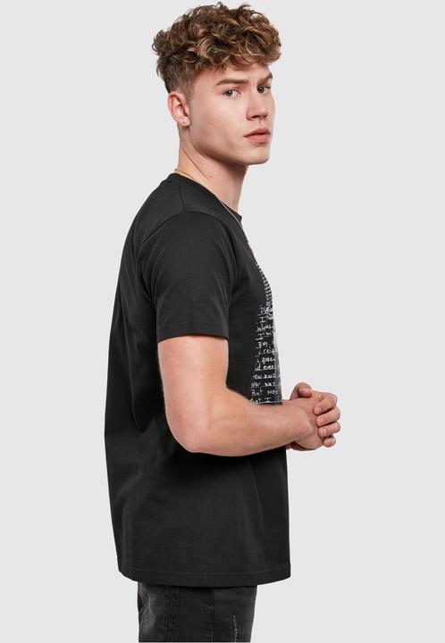 Actual product image Mister Tee Tupac Lyrics Tee (S)