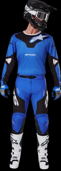 Produktbild Alpinestars Jersey 25 Racer Veil Blue (L)
