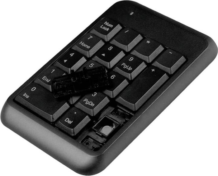 Produktbild LogiLink Keypad Bluetooth (Nummernblock, Kabellos)