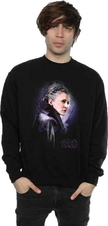 Immagine prodotto Star Wars The Last Jedi Leia Brushed Felpa Uomo (3XL)