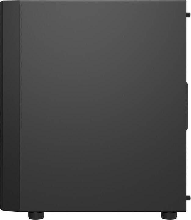 Actual product image Darkflash Tech Computer case Darkflash DK360 (black) (ITX, ATX, mATX)