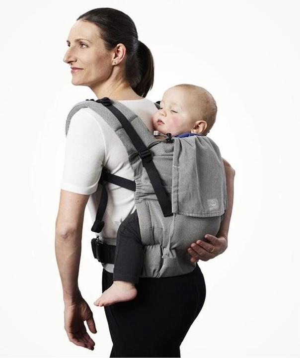 Image du produit Stokke Porte-bébé Limas Flex, Terracotta