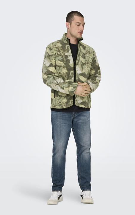 Actual product image Only & Sons Regular fit hooded sweatshirt Sweatshirt (XXL)