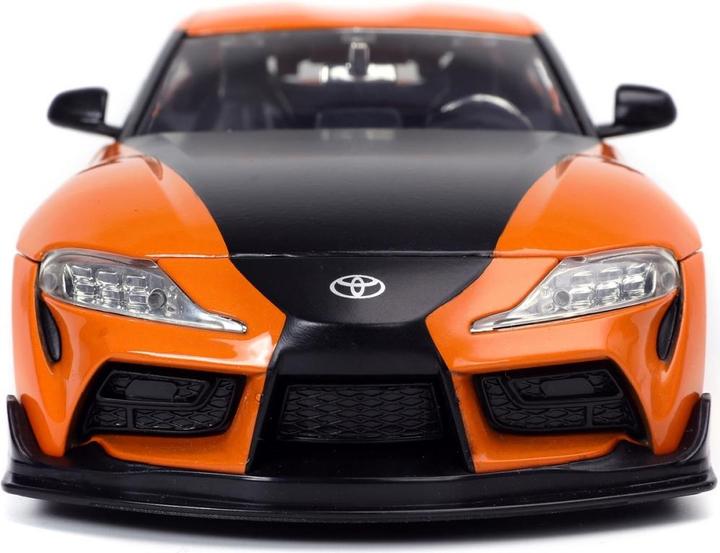 Actual product image Jada Fast & Furious 2020 Toyota Supra 1:24