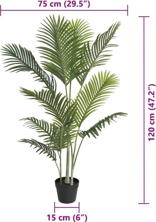 Immagine prodotto VidaXL Orell (120 cm)