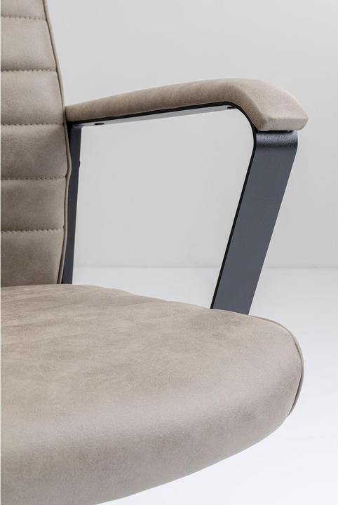 Produktbild Kare Design Bürodrehstuhl Labora High Pebble