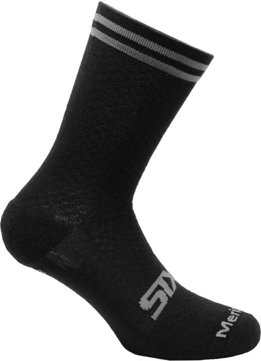 Produktbild Sixs Chaussettes courtes MERINOS SOCKS (44, 47)