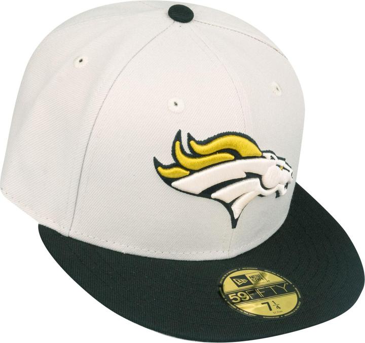 Image du produit New Era 59Fifty Fitted Cap - NFL Denver Broncos stone (7 1/4)