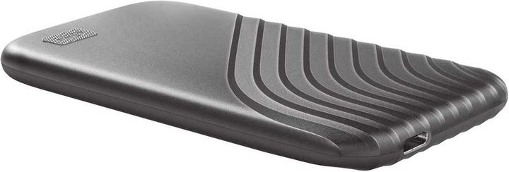 Actual product image WD My Passport SSD (4000 GB)