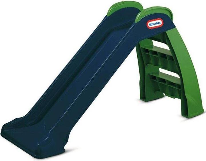 Produktbild Little Tikes First Slide Blue/Green (174032E3)