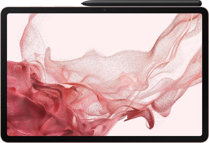 Samsung Galaxy Tab S8 (nur WLAN, 11", 128 GB, Pink Gold)