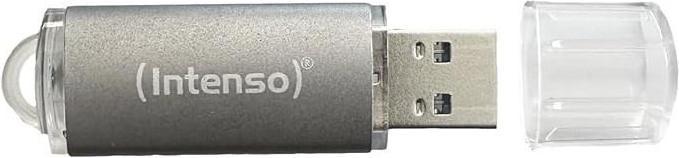Image du produit Intenso Clé USB Jet Line, USB-A, 256 Go (256 Go, USB 3.2)