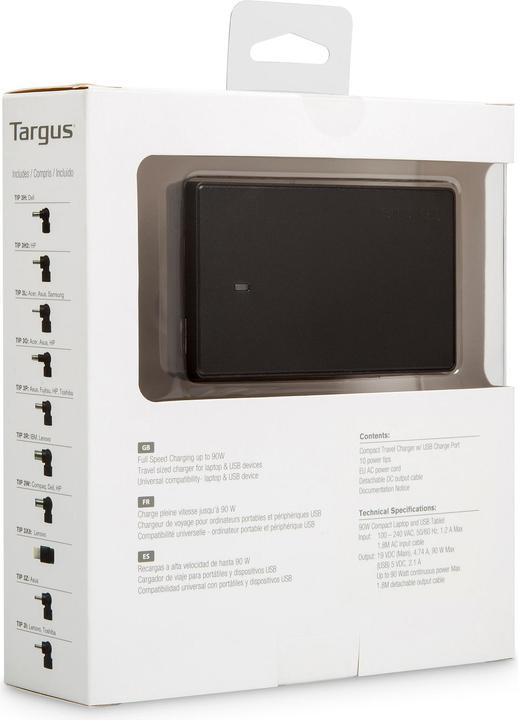 Produktbild Targus Apa042eu (90 W)