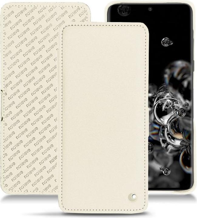 Actual product image Noreve Leather case horizontal (Samsung Galaxy S20+ 5G)