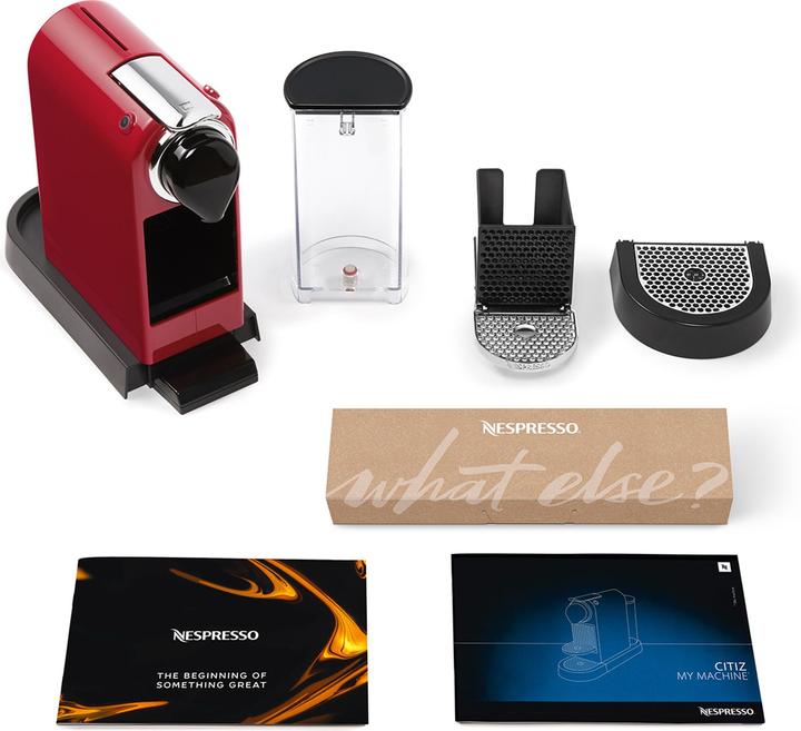 Immagine prodotto Krups Nespresso CitiZ (NESPRESSO Original)