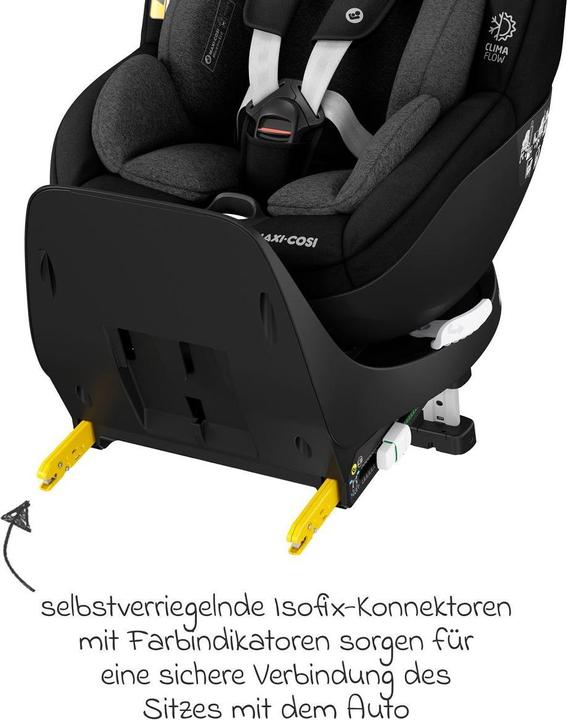 Produktbild Maxi-Cosi Mica Pro Eco (Kindersitz, ECE R129/i-Size Norm)