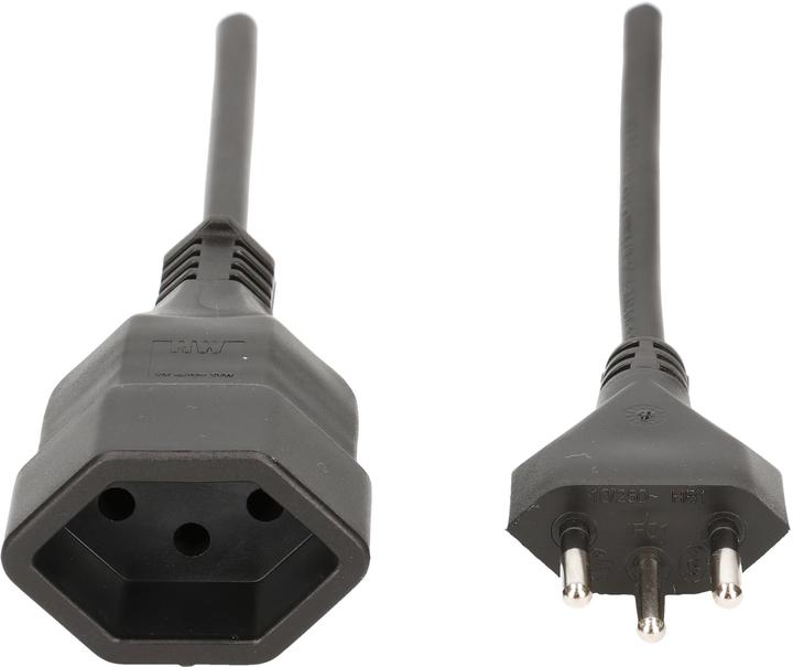 Immagine prodotto Max Hauri Estensione GDV H07RN-F3G1.5 (20 m, Tipo 13, Tipo 12)