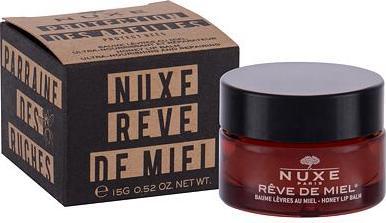 Actual product image Nuxe The Rêve de Miel (Balm, 15 ml)