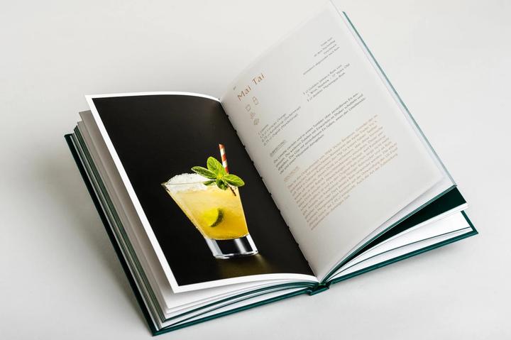 Produktbild Cocktail Klassiker (Deutsch, Franz Brandl, 2019)