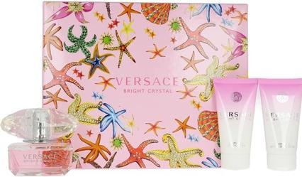 Versace Bright Crystal (Parfum set)