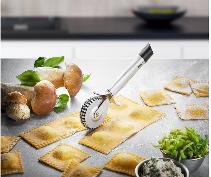 Actual product image GEFU 29221 PRIMELINE ravioli and pasta wheel