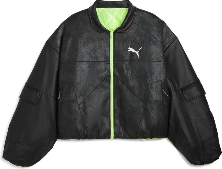Puma X A$Ap Rocky Pleather Jacket